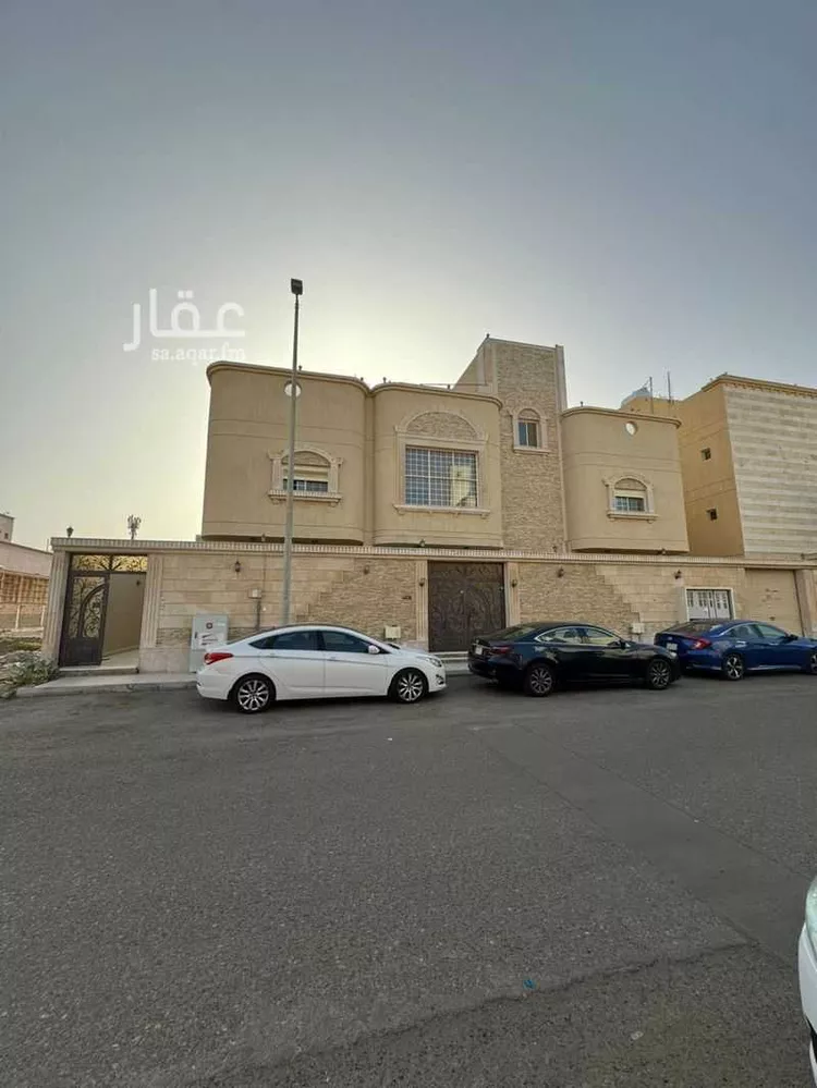فيلا للبيع في شارع أبي عبد الله العثماني, حي الحمدانية, مدينة جدة, منطقة مكة المكرمة