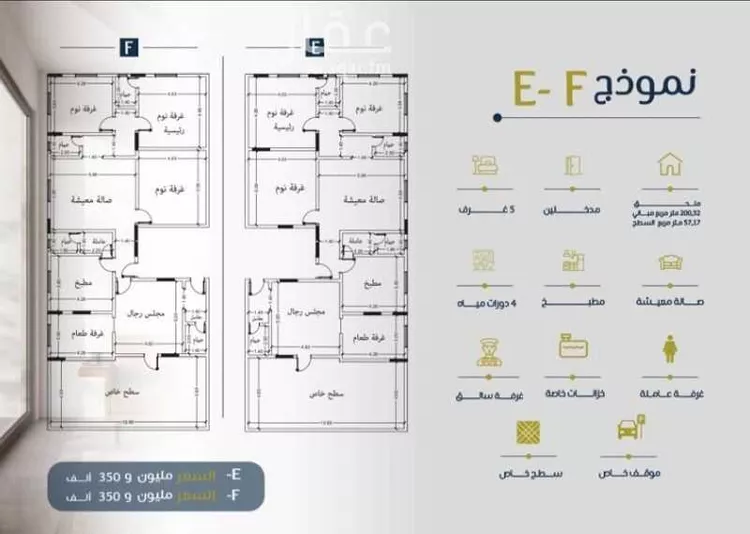 شقة للبيع في شارع ابو سبره الجعفي, حي الزهراء, مدينة جدة, منطقة مكة المكرمة