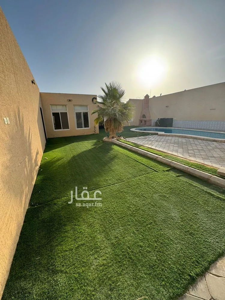 استراحة للإيجار في شارع الأمير عبدالله بن فيصل بن فرحان آل سعو, حي القيروان, مدينة الرياض, منطقة الرياض صورة 5