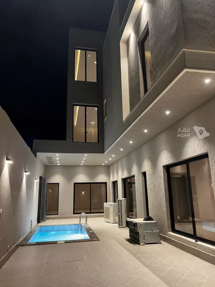 فيلا للإيجار في شارع فيم, حي العارض, مدينة الرياض, منطقة الرياض