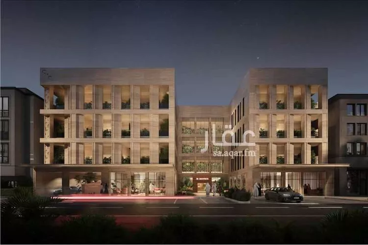 فندق للإيجار في شارع امارة عرقة, حي عرقة, مدينة الرياض, منطقة الرياض صورة 2