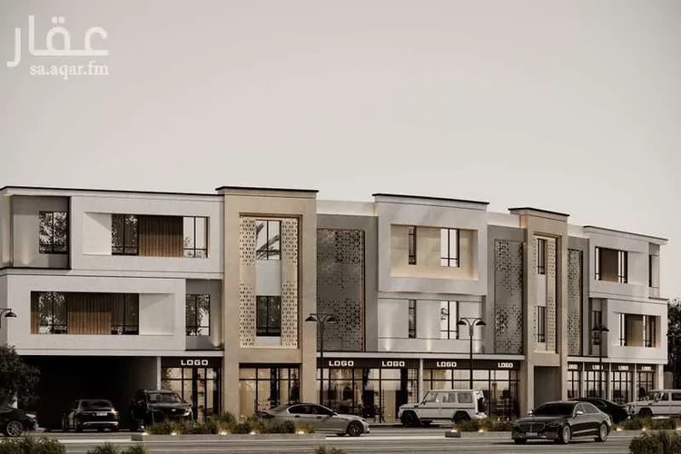 عمارة للإيجار في شارع الامير فيصل بن بندر بن عبدالعزيز, حي النرجس, مدينة الرياض, منطقة الرياض 8