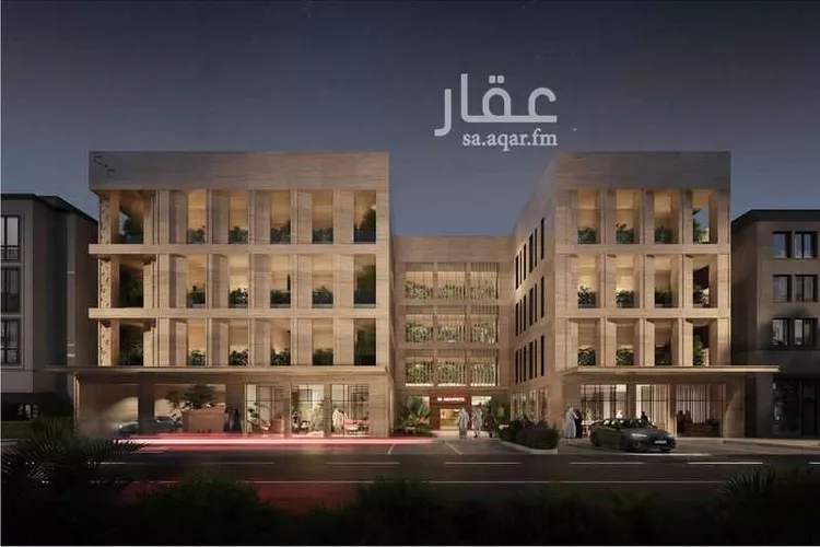 فندق للإيجار في شارع امارة عرقة, حي عرقة, مدينة الرياض, منطقة الرياض صورة 3