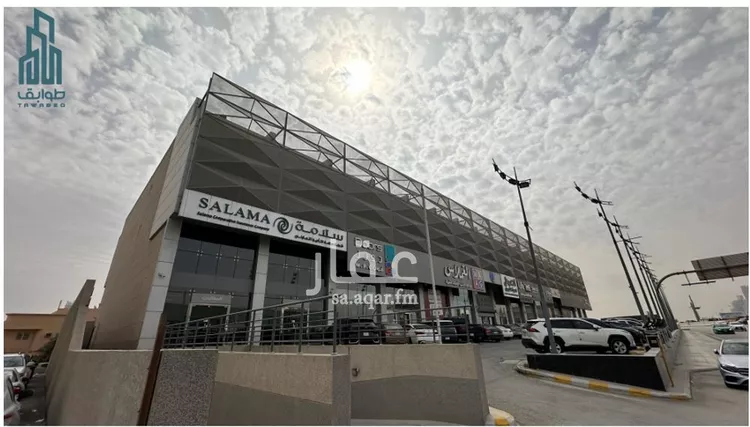 مكتب تجاري للإيجار في شارع الدائرى الشمالى الفرعي, حي التعاون, مدينة الرياض, منطقة الرياض صورة 5