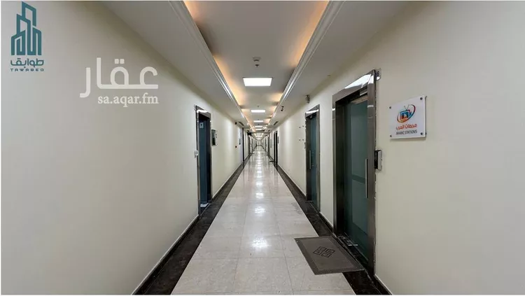 مكتب تجاري للإيجار في شارع الدائرى الشمالى الفرعي, حي التعاون, مدينة الرياض, منطقة الرياض صورة 4