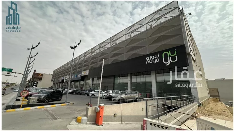 مكتب تجاري للإيجار في شارع الدائرى الشمالى الفرعي, حي التعاون, مدينة الرياض, منطقة الرياض