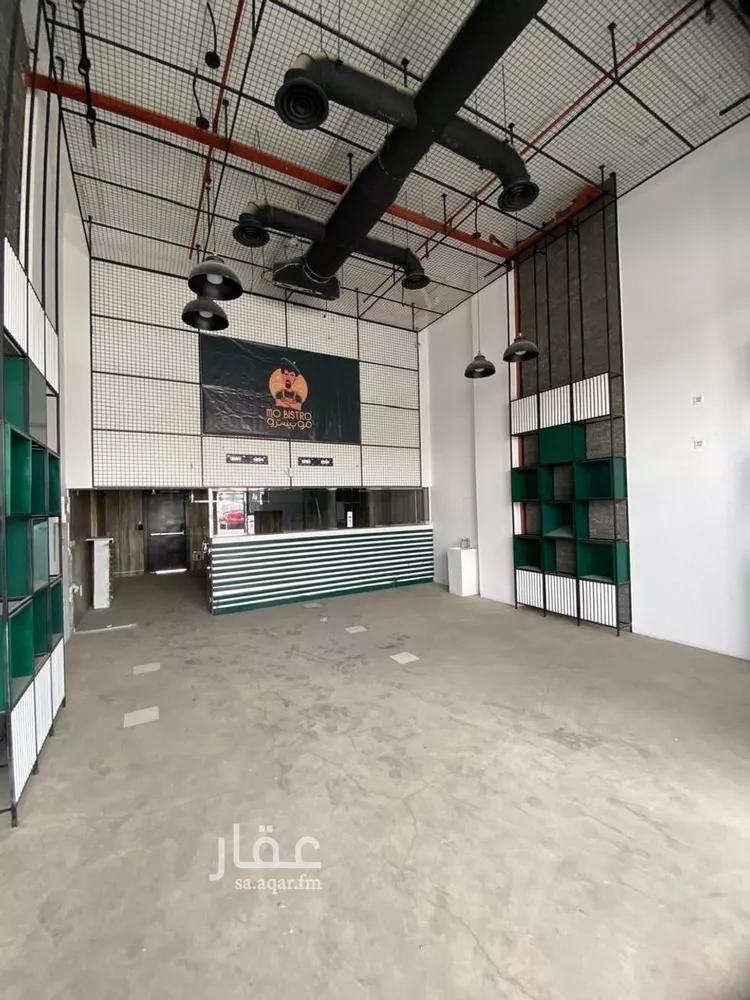 محل للإيجار في شارع سلمان الفارسي, حي النهضة, مدينة الرياض, منطقة الرياض صورة 4