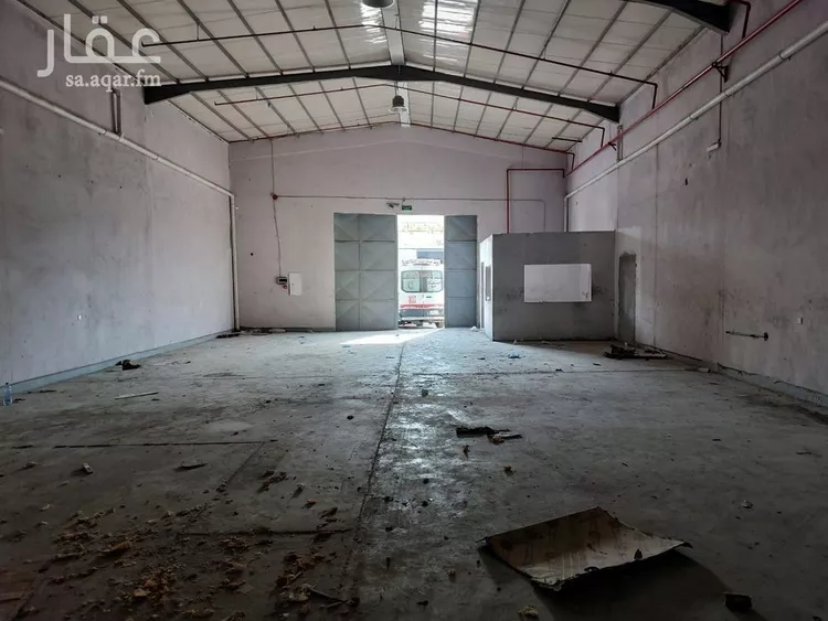 Workshop for rent in Dammam Al Khodaryah صورة 3