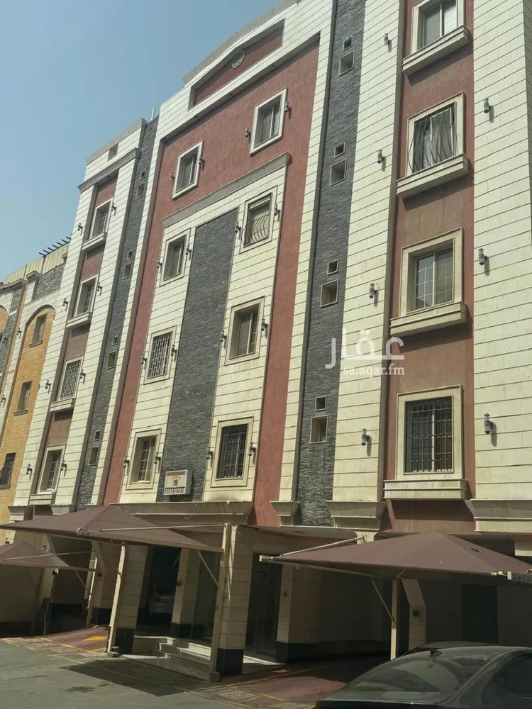 شقة للبيع في شارع عبد الرحمن العمادي, حي مريخ, مدينة جدة, منطقة مكة المكرمة