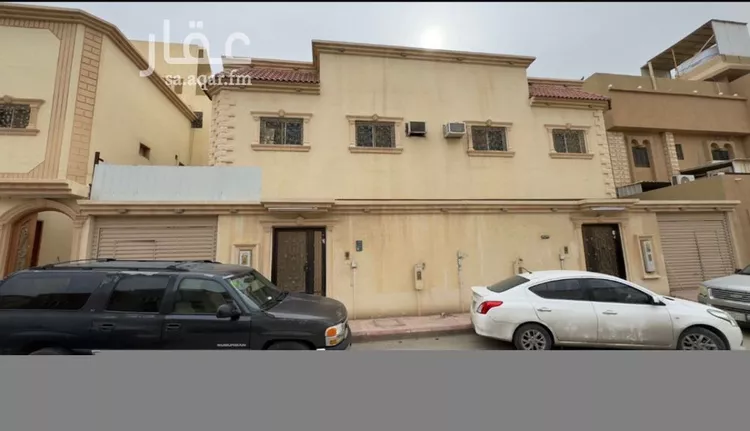 فيلا للبيع في شارع عبدالله بن الزبير, حي العريجاء الغربي, مدينة الرياض, منطقة الرياض