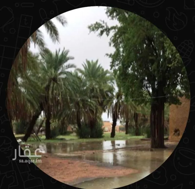 مزرعة للبيع في شارع حاطب بن عمرو, حي حضار, مدينة المزاحمية, منطقة الرياض