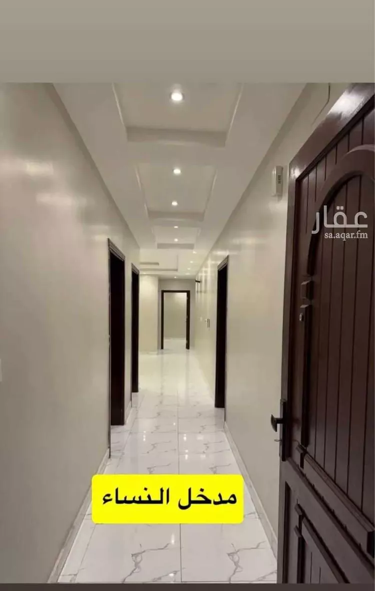 شقة للإيجار في شارع زهير بن الحارث, حي الواحة, مدينة جدة, منطقة مكة المكرمة صورة 4