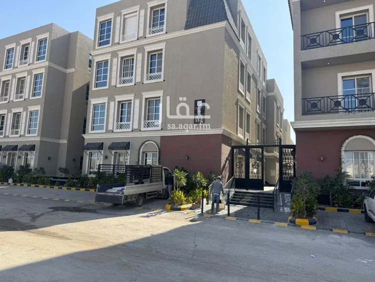 شقة للإيجار في شارع مباركة بنت عبدالقادر الطبرية, حي النرجس, مدينة الرياض, منطقة الرياض