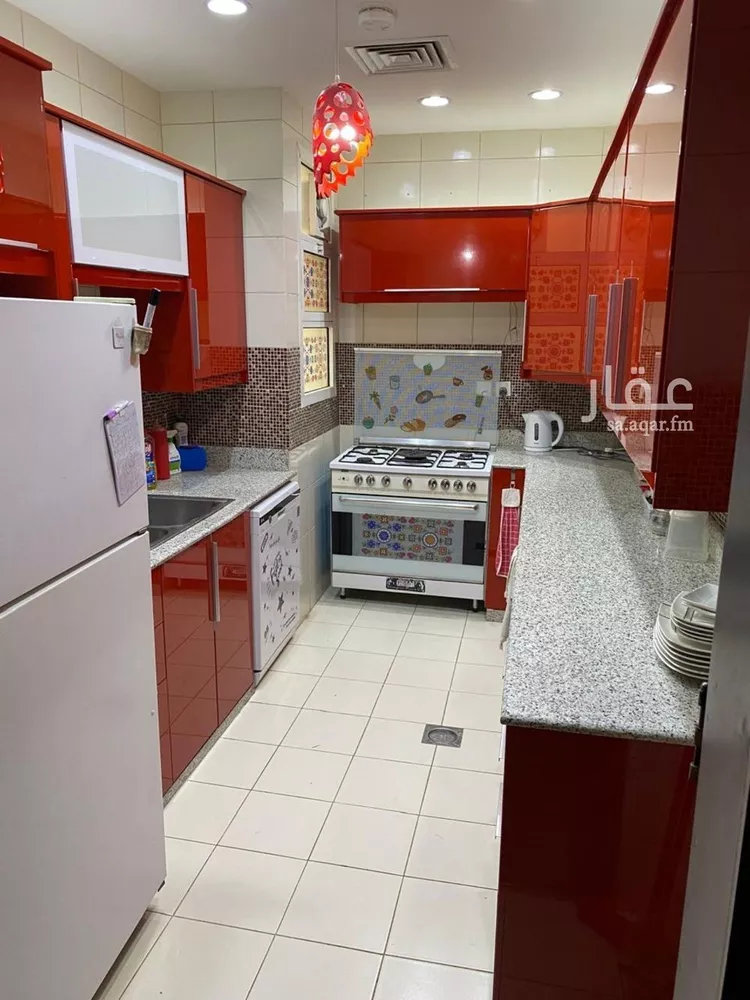 شقة للإيجار في شارع رضوى, حي قرطبة, مدينة الرياض, منطقة الرياض 6