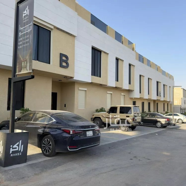 شقة للإيجار في شارع رقم 516, حي النرجس, مدينة الرياض, منطقة الرياض