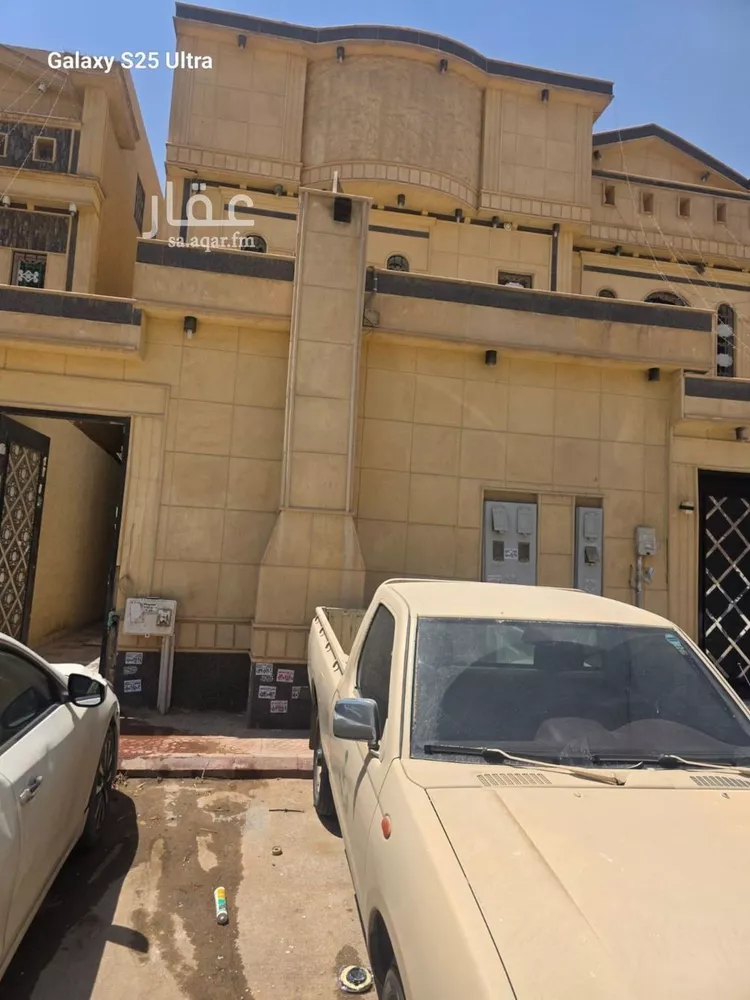 شقة للإيجار في شارع عبدالعزيز العبادي, حي الرمال, مدينة الرياض, منطقة الرياض