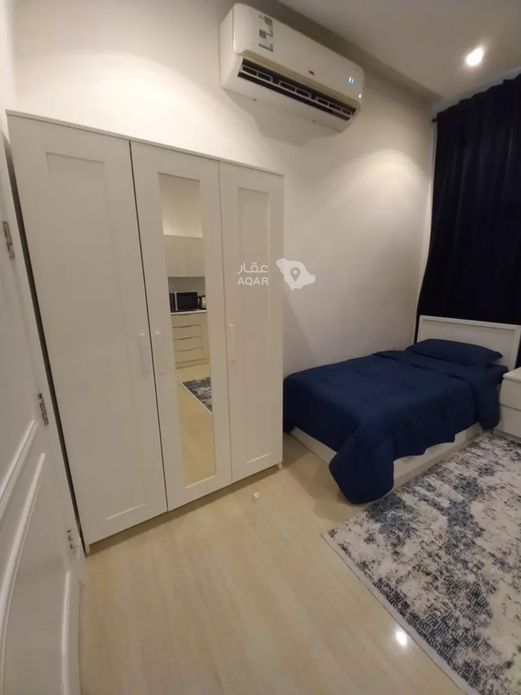 استوديو للإيجار في شارع سلمان بن أبي القاسم, حي العارض, مدينة الرياض, منطقة الرياض