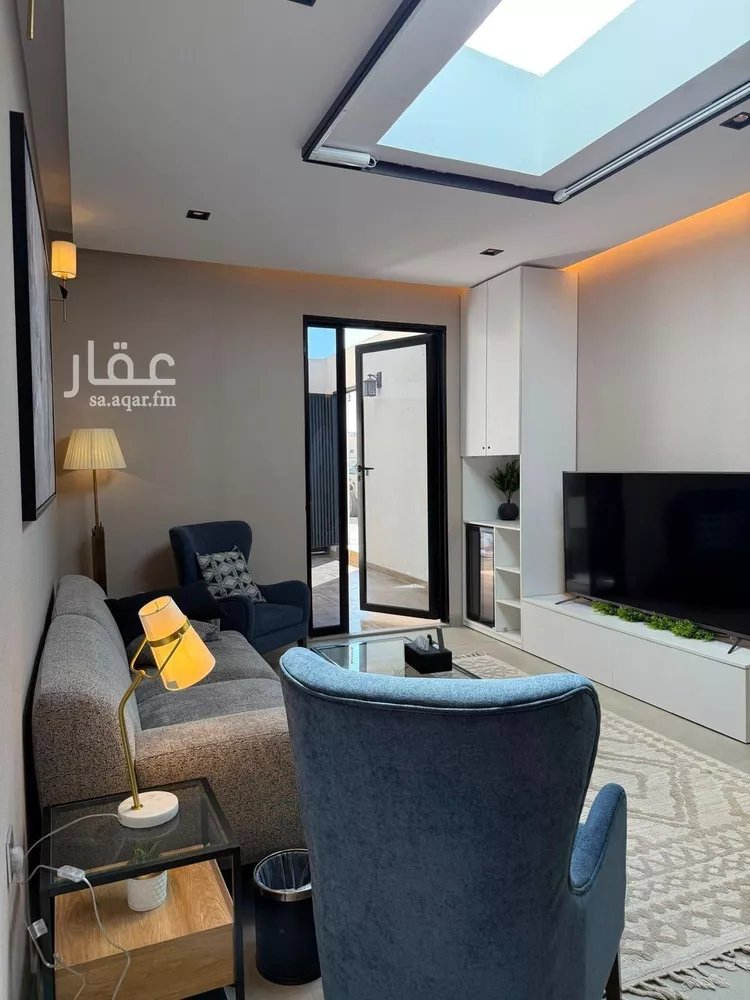 شقة للإيجار في شارع الدهناء, حي الملقا, مدينة الرياض, منطقة الرياض صورة 4