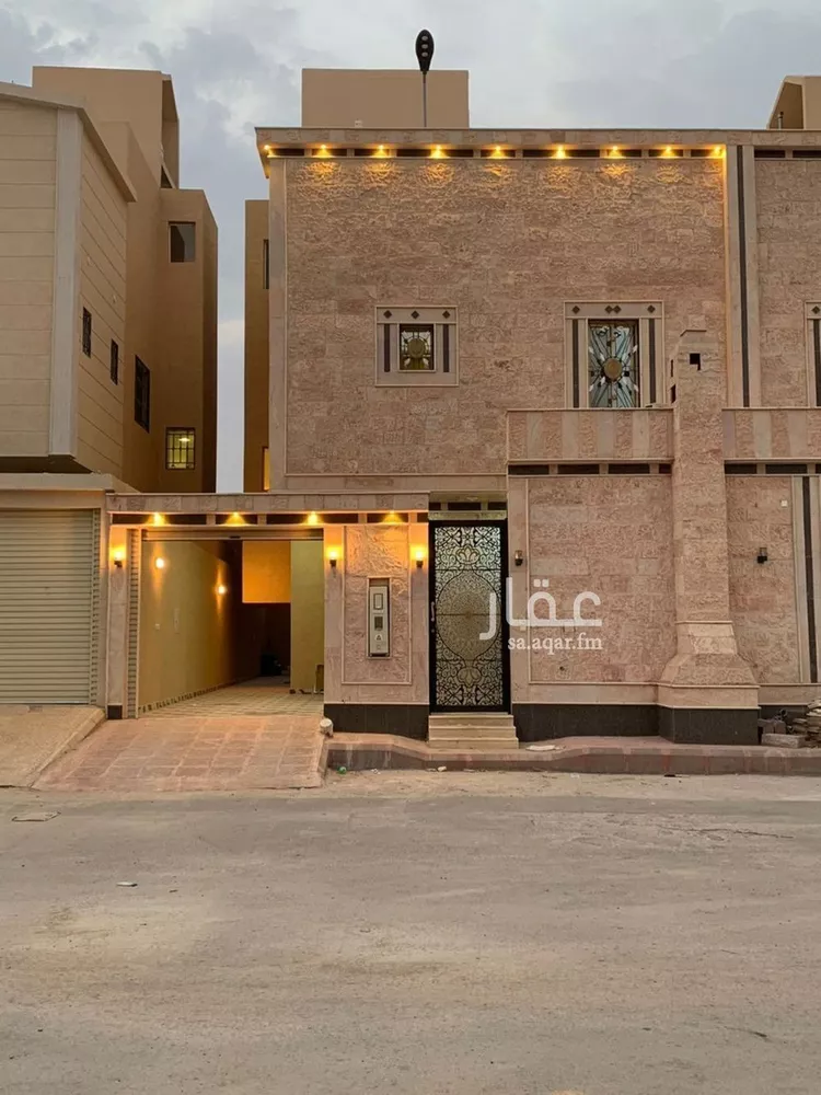 فيلا للبيع في شارع يحيي بن خالد البرمكي, حي المهدية, مدينة الرياض, منطقة الرياض
