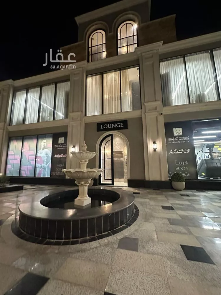 شقة للإيجار في شارع عثمان بن عفان, حي النرجس, مدينة الرياض, منطقة الرياض