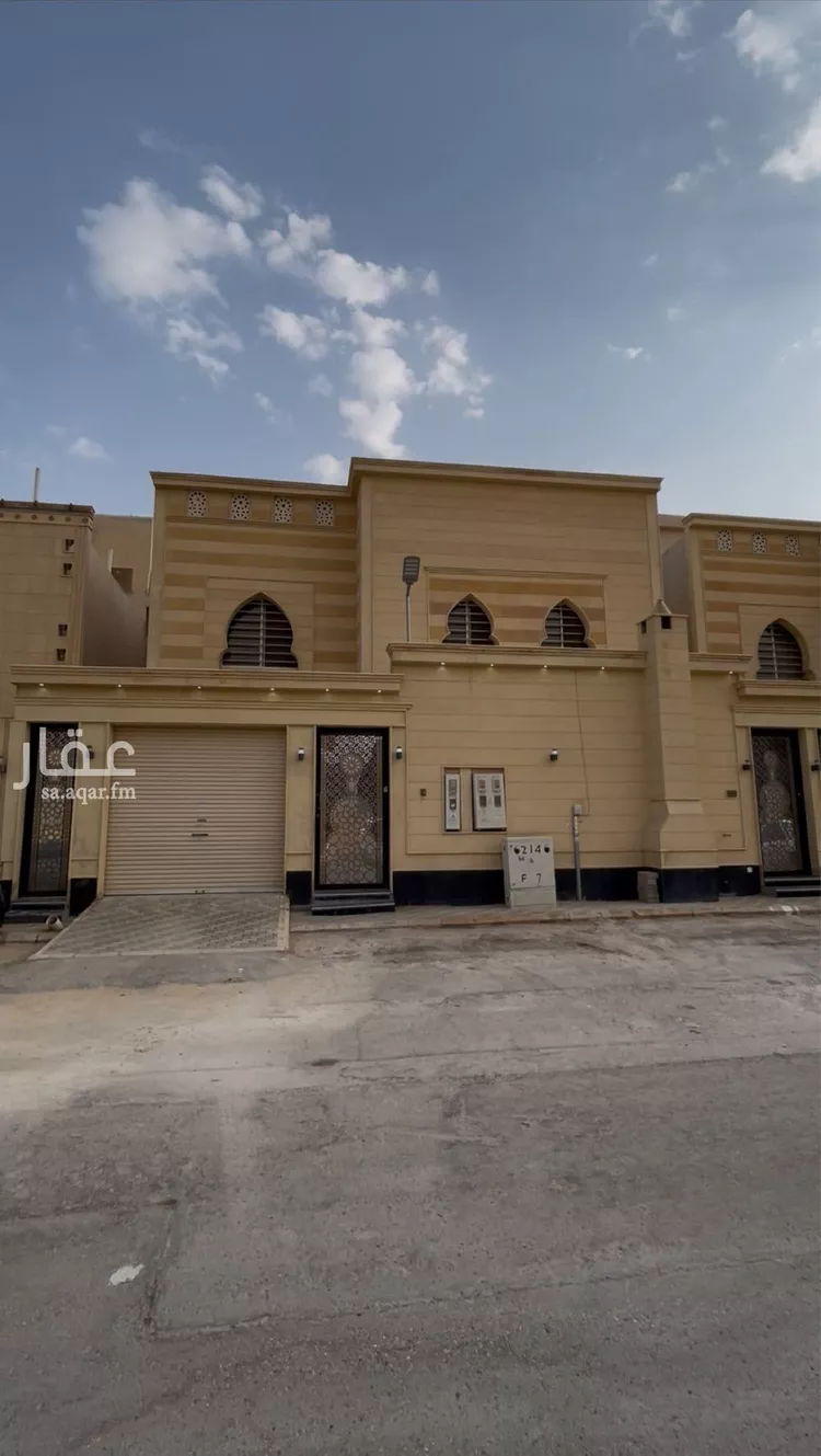 فيلا للبيع في شارع إبراهيم بن محمد الدمشقي, حي طويق, مدينة الرياض, منطقة الرياض