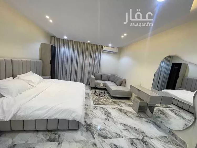 Furnished Studio for Booking in Riyadh Ar Rabwah 6