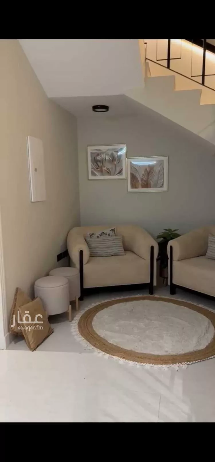Floor for Rent in Riyadh Az Zahrah صورة 3