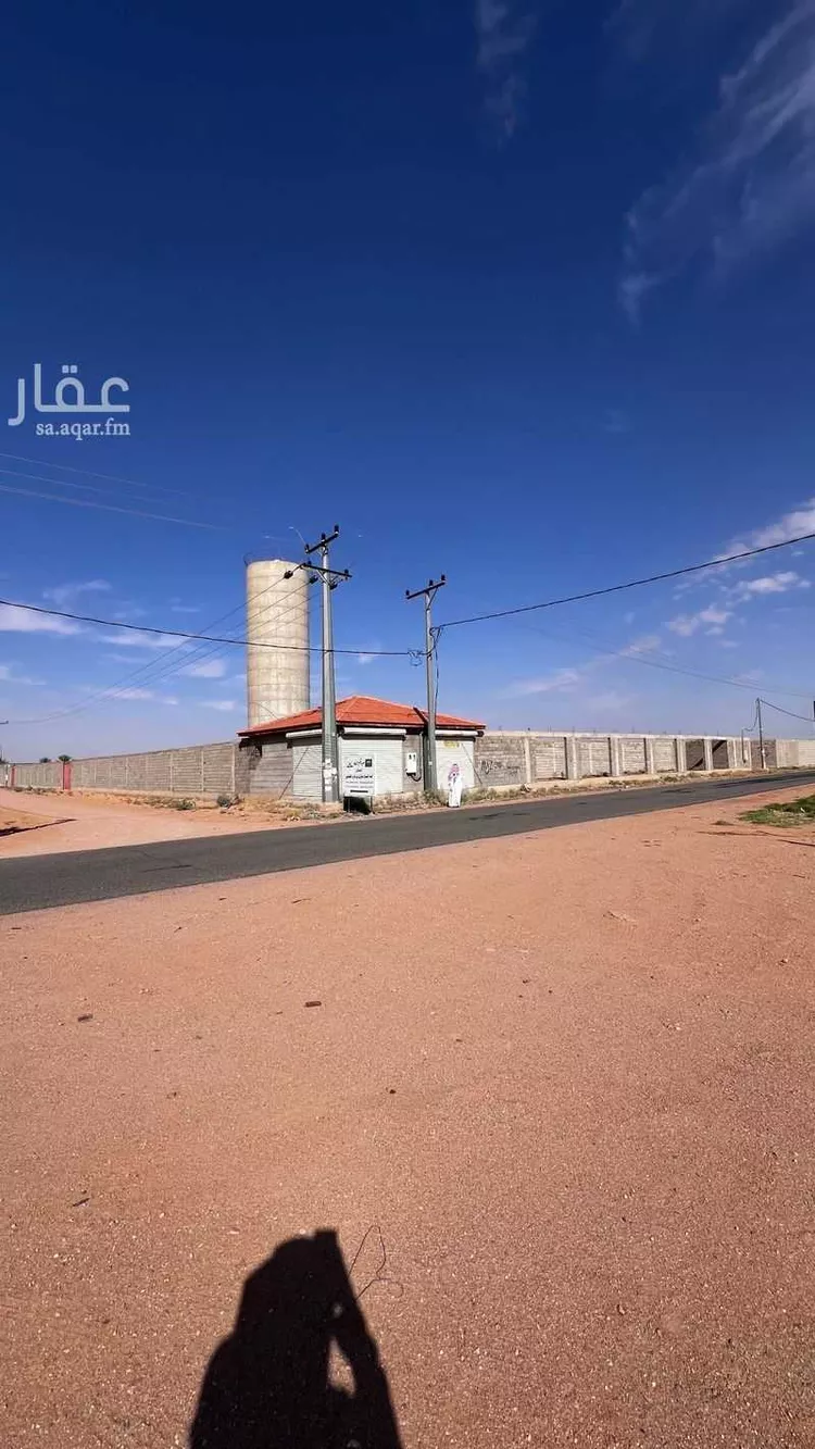 أرض للبيع في حائل ، منطقة حائل