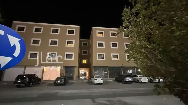 عمارة للإيجار في شارع الملك عبدالعزيز ال سعود, حي حي ج3, مدينة حريملاء, منطقة الرياض صورة 4