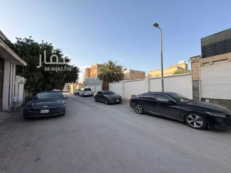 أرض للبيع في شارع الصمد, حي النسيم الغربي, مدينة الرياض, منطقة الرياض صورة 2