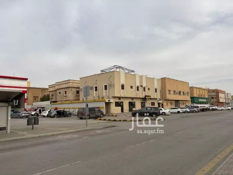 عمارة للبيع في شارع حسان بن ثابت, حي النسيم الشرقي, مدينة الرياض, منطقة الرياض صورة 2