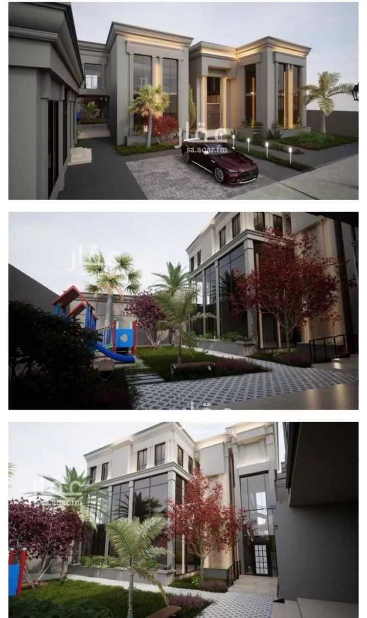 Villa for Sale in Jeddah Az Zomorod