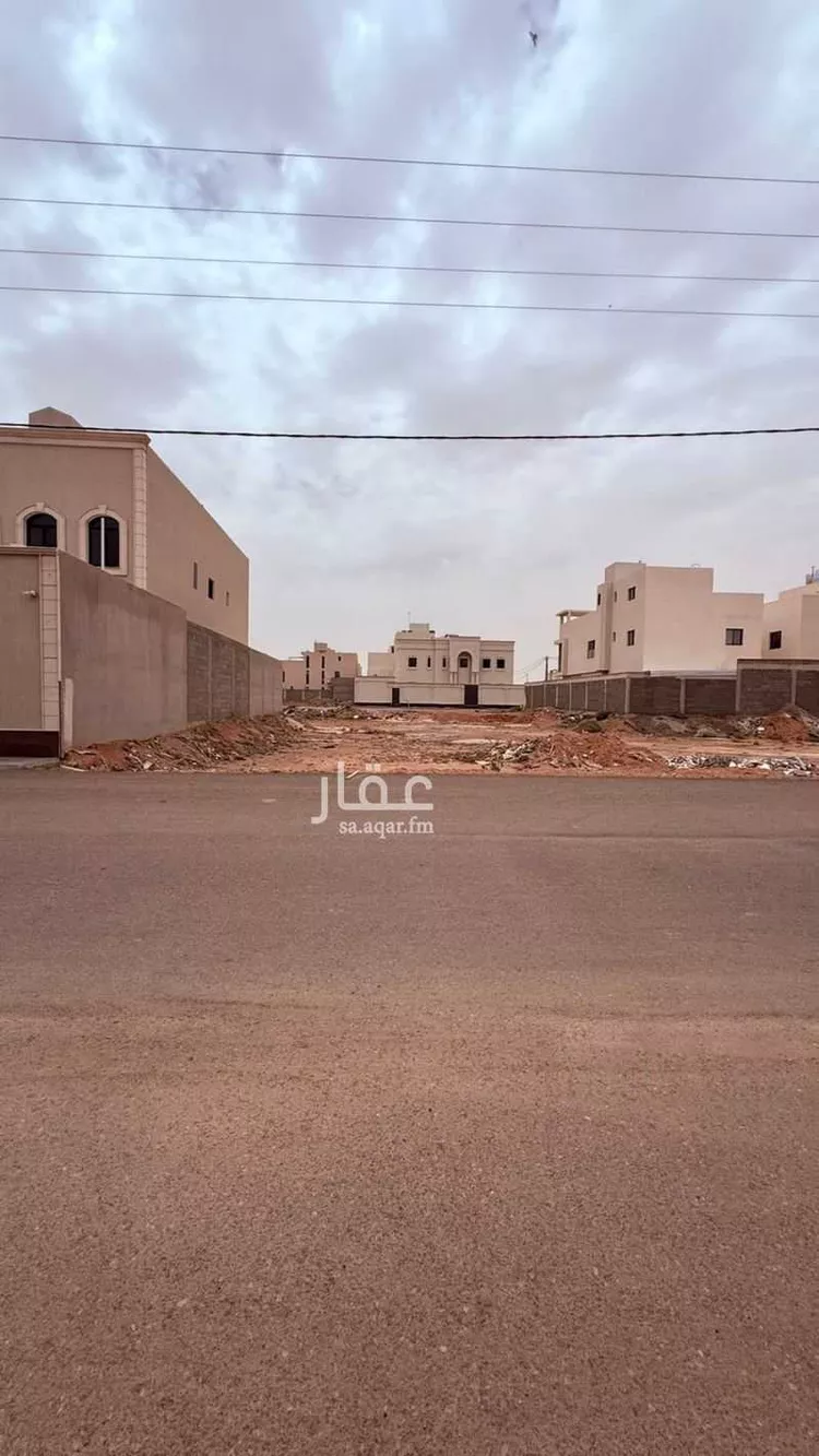 أرض للبيع في شارع مالك ابن ريب, حي المستقبل, مدينة المجمعة, منطقة الرياض صورة 3