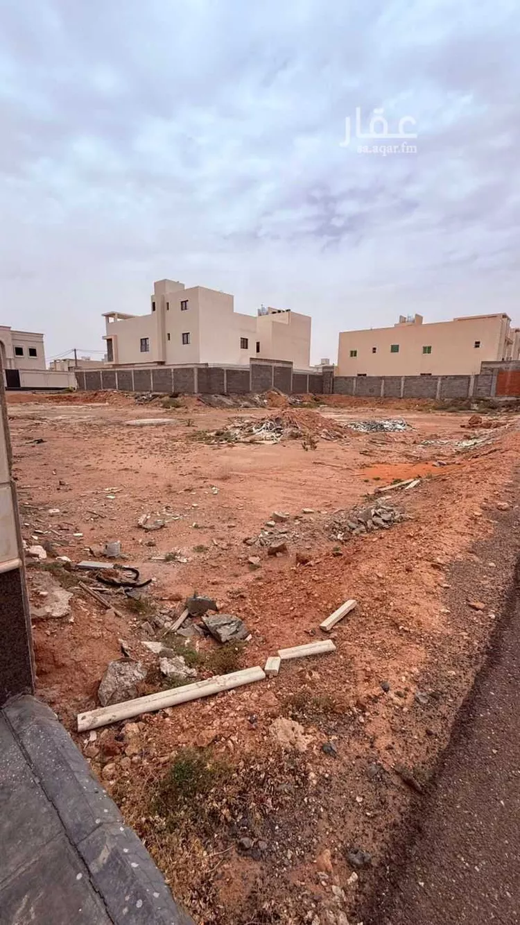 أرض للبيع في شارع مالك ابن ريب, حي المستقبل, مدينة المجمعة, منطقة الرياض صورة 2