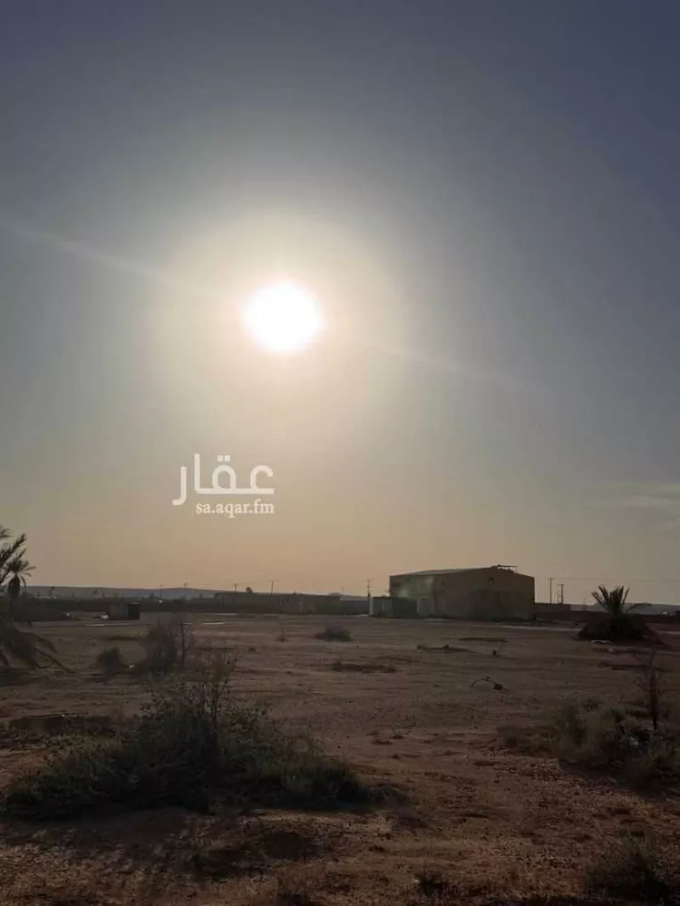 Land for Sale in Al Majmaah Al Jamiyin