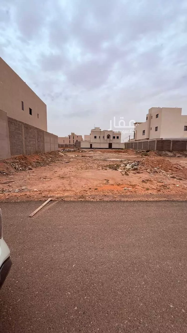Land for Sale in Al Majmaah King Abdullah