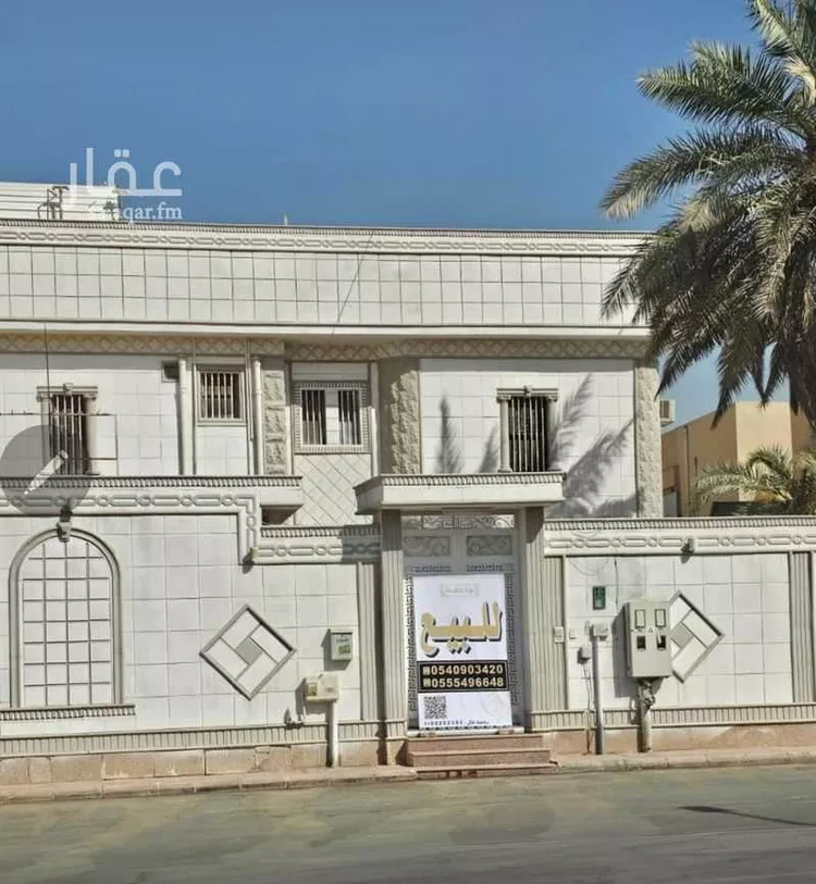 فيلا للبيع في شارع عبدالله بن ابي المظفر ، حي الملك فيصل ، الرياض ، منطقة الرياض