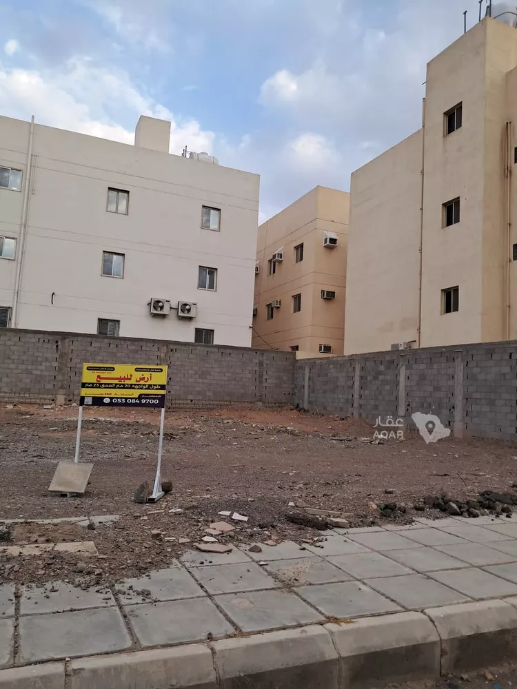 أرض للبيع في شارع اسماعيل بن الفضل, حي وادي مذينب, مدينة المدينة المنورة, منطقة المدينة المنورة 6