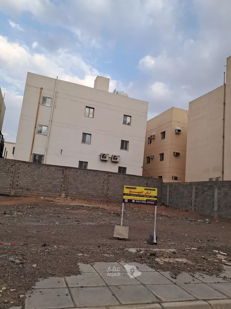 أرض للبيع في شارع اسماعيل بن الفضل, حي وادي مذينب, مدينة المدينة المنورة, منطقة المدينة المنورة صورة 4