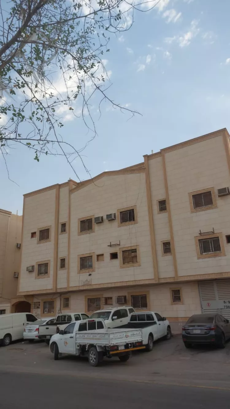 عمارة للبيع في شارع الديار, حي العزيزية, مدينة الرياض, منطقة الرياض
