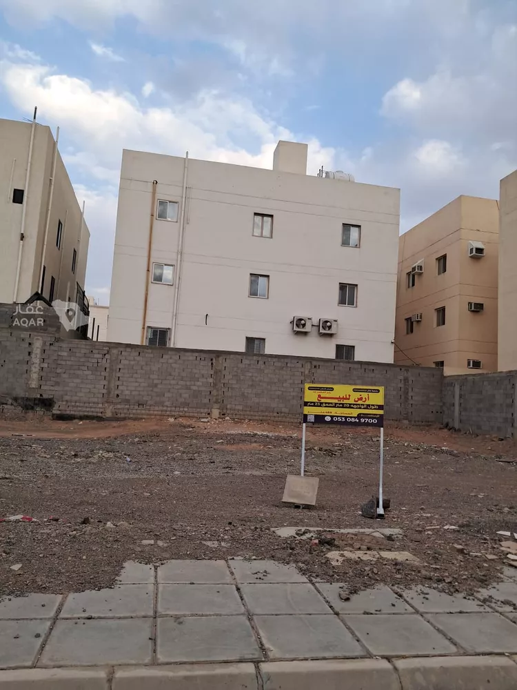أرض للبيع في شارع اسماعيل بن الفضل, حي وادي مذينب, مدينة المدينة المنورة, منطقة المدينة المنورة صورة 5