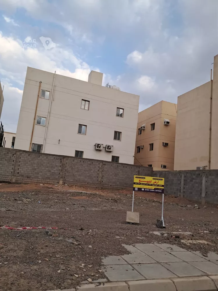 أرض للبيع في شارع اسماعيل بن الفضل, حي وادي مذينب, مدينة المدينة المنورة, منطقة المدينة المنورة صورة 3