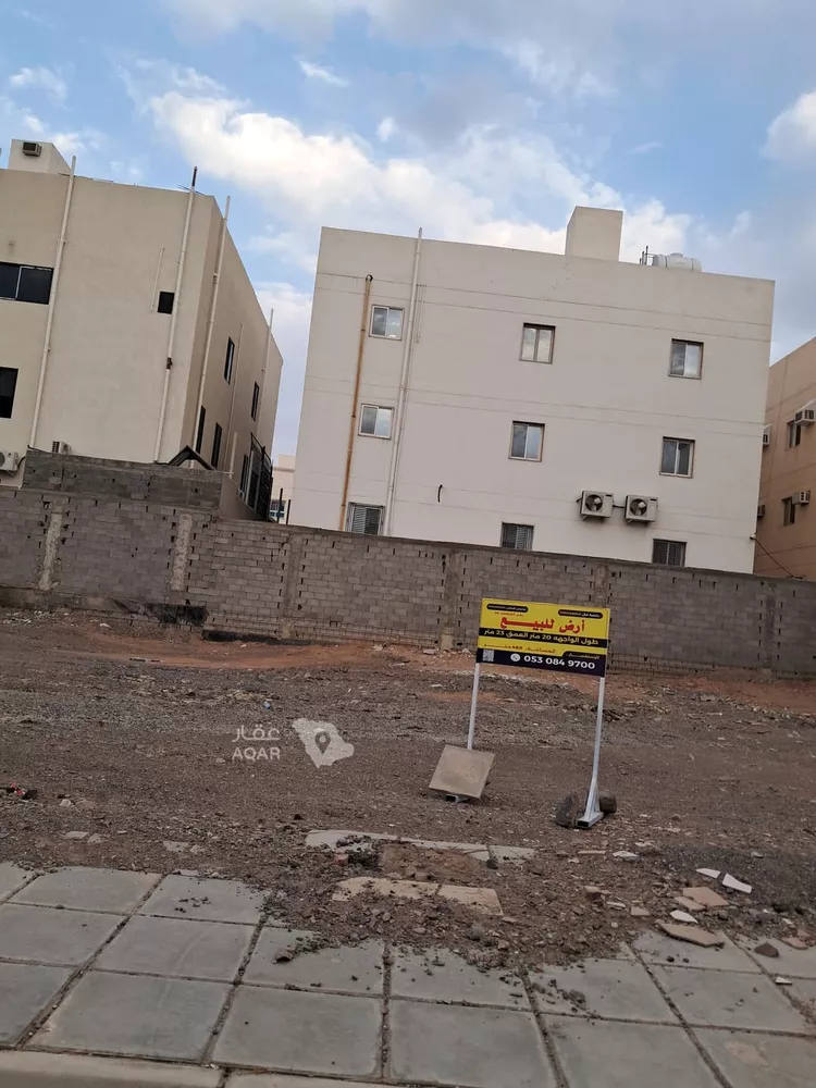 أرض للبيع في شارع اسماعيل بن الفضل, حي وادي مذينب, مدينة المدينة المنورة, منطقة المدينة المنورة 9