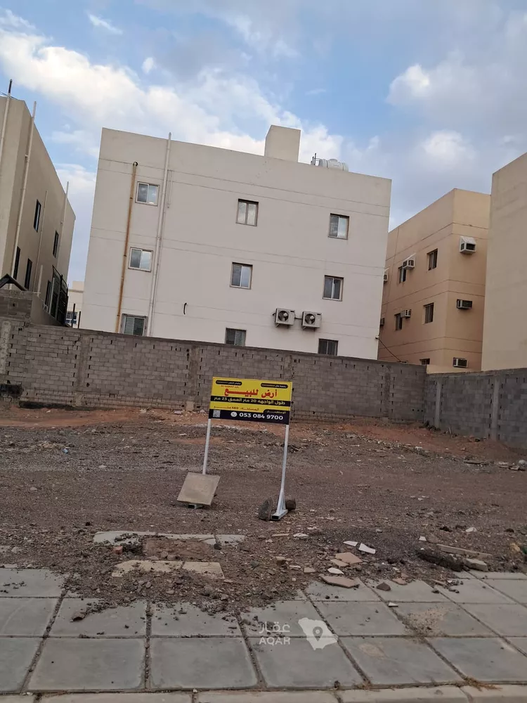 أرض للبيع في شارع اسماعيل بن الفضل, حي وادي مذينب, مدينة المدينة المنورة, منطقة المدينة المنورة 8