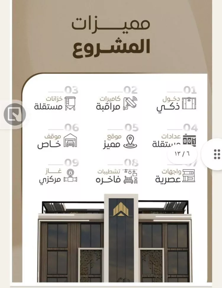 شقة للبيع في شارع سعد بن زراره, حي الشرفية, مدينة جدة, منطقة مكة المكرمة صورة 4