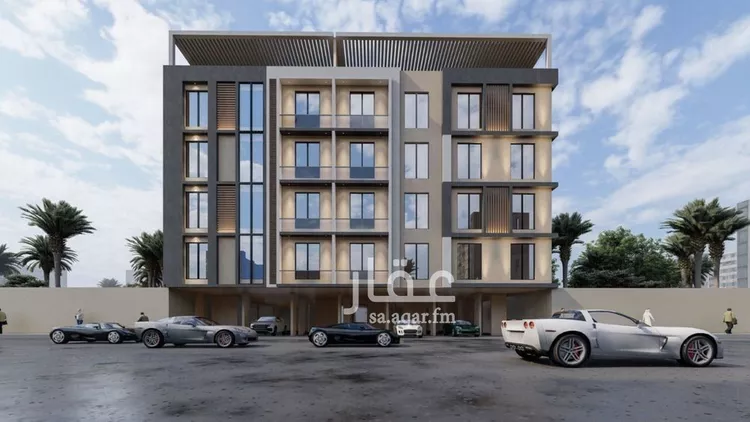 شقة للبيع في شارع جعفر ابن أبي الحكم, حي الصفاء, مدينة جدة, منطقة مكة المكرمة