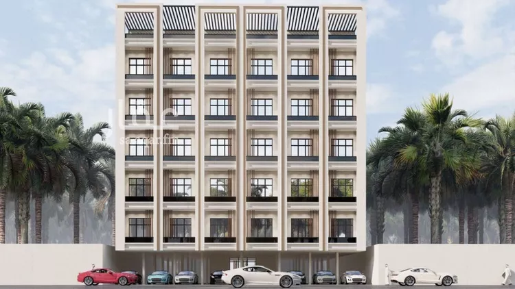 شقة للبيع في شارع إبراهيم الأحدب, حي النزهة, مدينة جدة, منطقة مكة المكرمة