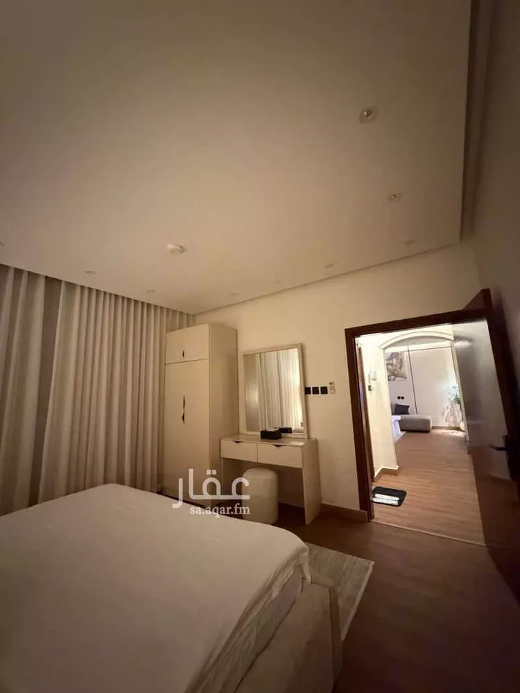 شقة مفروشة للحجز في شارع أحمد فقيه ، حي العقيق ، الرياض ، منطقة الرياض صورة 3
