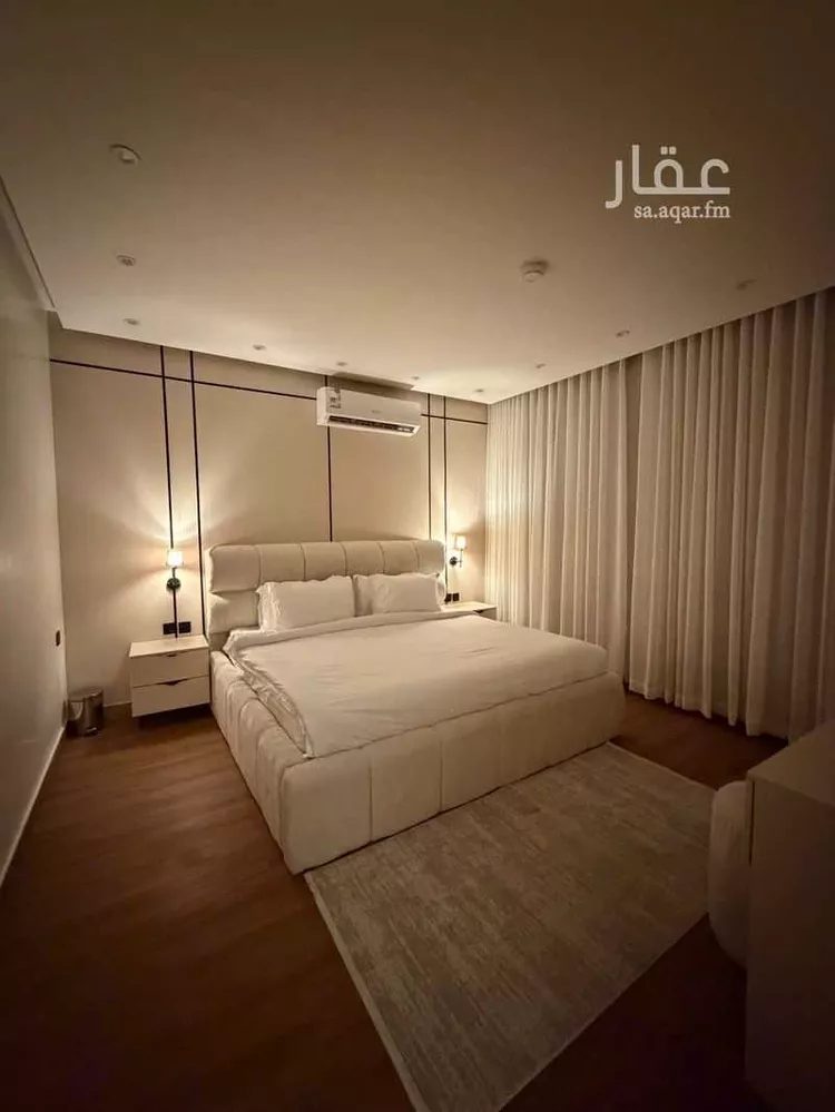 شقة مفروشة للحجز في شارع أحمد فقيه ، حي العقيق ، الرياض ، منطقة الرياض صورة 5