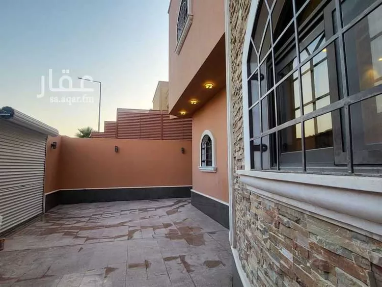 دور للإيجار في شارع تدمر, حي الحمراء, مدينة الرياض, منطقة الرياض صورة 3